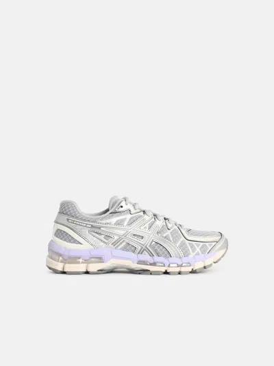 Asics 'gel-kayano 20' Grey Mesh Sneakers