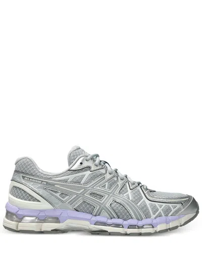 Asics Gel-kayano 20 Mesh Sneakers In Gray