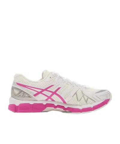 Asics Gel-kayano 20 Sneakers In Animal Print