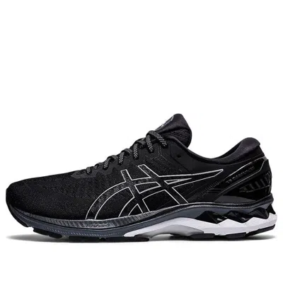 Asics Gel-kayano 27 2e Wide 'black Silver'