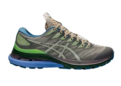 Pre-owned Asics Gelkayano 28 (women's) Sneakers In Gargoyle/fog