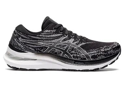 Pre-owned Asics Gelkayano 29 (women's) Sneakers In Black/white In Multi