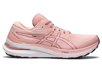 Pre-owned Asics Gelkayano 29 (women's) Sneakers In Frosted Rose/deep Mars In Multi