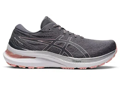 Pre-owned Asics Gelkayano 29 (women's) Sneakers In Metropolis/frosted Rose