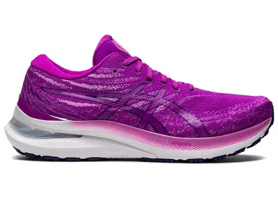 Pre-owned Asics Gelkayano 29 (women's) Sneakers In Orchid/dive Blue