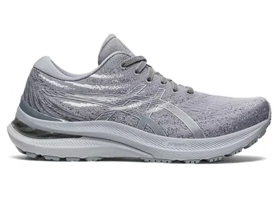 Pre-owned Asics Gelkayano 29 (women's) Sneakers In Sheet Rock/pure Silver