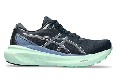 Pre-owned Asics Gelkayano 30 Mint (women's) Sneakers In French Blue/denim Blue
