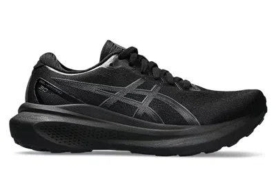 Pre-owned Asics Gelkayano 30 Triple (women's) Sneakers In Black