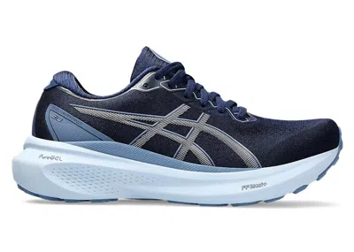 Pre-owned Asics Gelkayano 30 (women's) Sneakers In Blue Expanse/light Navy