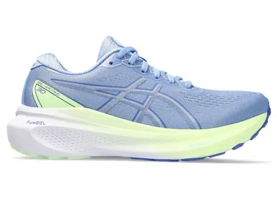 Pre-owned Asics Gelkayano 30 (women's) Sneakers In Light Sapphire/light Blue
