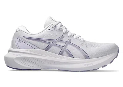 Pre-owned Asics Gelkayano 30 (women's) Sneakers In Lilac Hint/ash Rock In Purple