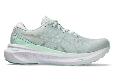 Pre-owned Asics Gelkayano 30 (women's) Sneakers In Pale Mint/mint Tint In Green