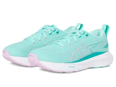 Asics Gel-kayano 31 Gs (little Kid/big Kid) Kid's Shoes Illuminate Mint/light Ube : 6.5 Big Kid M, Synthet