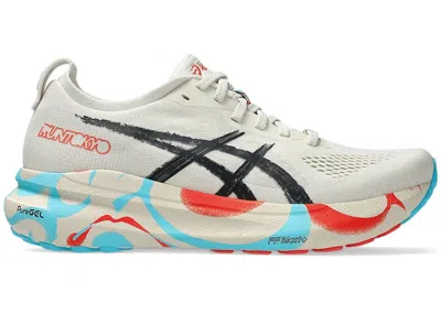 Pre-owned Asics Gelkayano 31 Tokyo Marathon (women's) Sneakers In Birch/black