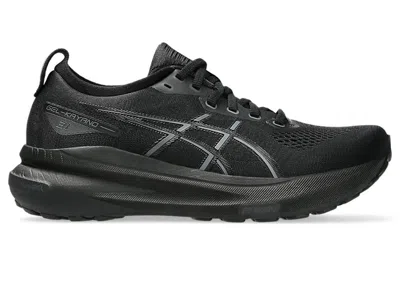 Pre-owned Asics Gelkayano 31 (women's) Sneakers In Black