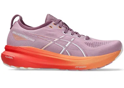 Pre-owned Asics Gelkayano 31 (women's) Sneakers In Light Ube/white