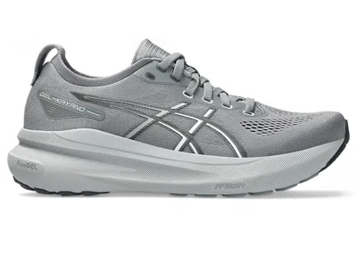Pre-owned Asics Gelkayano 31 (women's) Sneakers In Sheet Rock/white