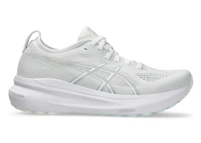 Pre-owned Asics Gelkayano 31 (women's) Sneakers In White