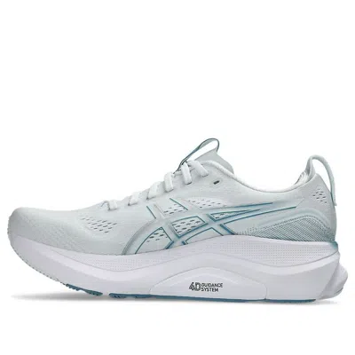 Asics Gel-kayano 32 2e Wide 'arctic Blue Pure Silver' In Gray