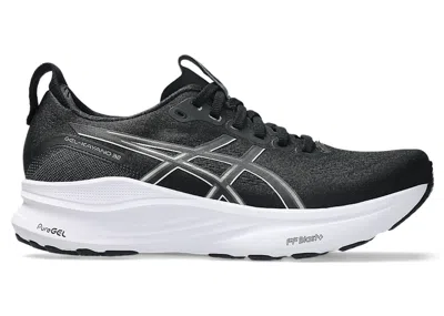 Pre-owned Asics Gelkayano 32 (women's) Sneakers In Black/white In Multi