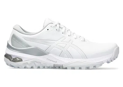 Pre-owned Asics Gelkayano Ace 2 (women's) Sneakers In White/pure Silver