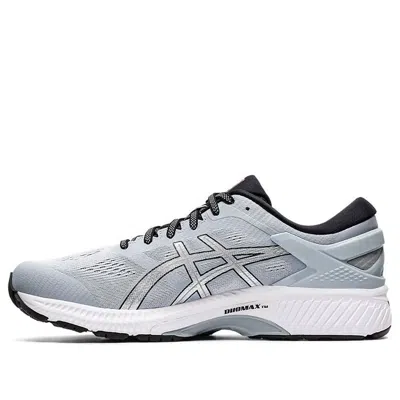 Asics Gel-kayano 'grey Silver' In Gray
