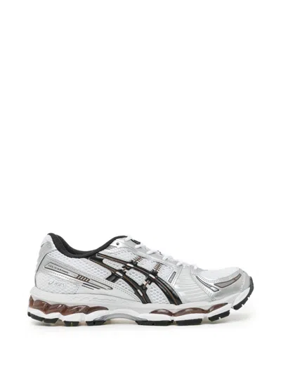 Asics Gel-kayano Sneakers In Silver