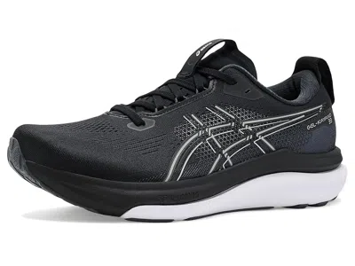Asics Gel-kayano(r) 33 Women's Shoes Black/white: 5.5 B - Medium