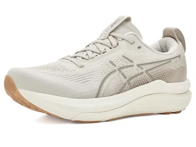 Asics Gel-kayano(r) 33 Women's Shoes Oatmeal/cream: 7.5 B - Medium In Neutral
