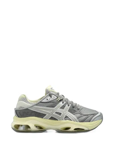 Asics Gel-kinetic 2.0 Sneakers In Silver