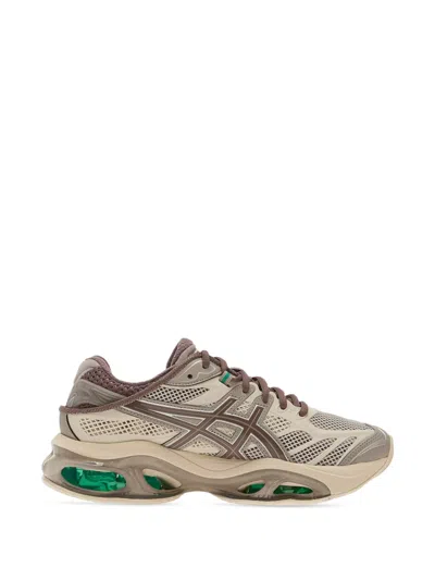Asics Gel-kinetic 2.0 Sneakers In Brown