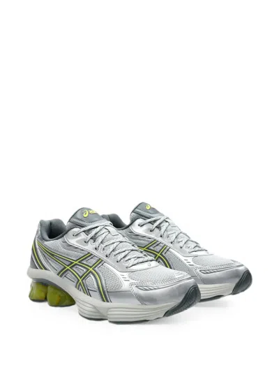 Asics Gel-kinetic Fluent Shoes In Gray
