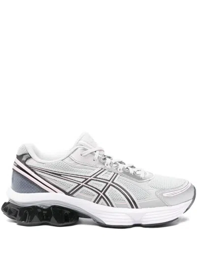 Asics Gel-kinetic Fluent Sneakers In Animal Print