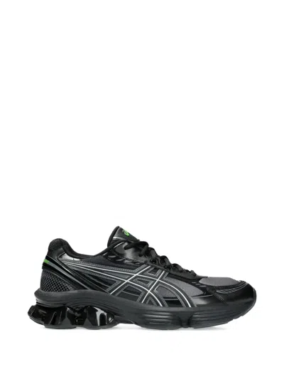Asics Gel-kinetic Fluent Sneakers In Animal Print