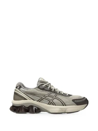 Asics Gel-kinetic Fluent Sneakers In Gray