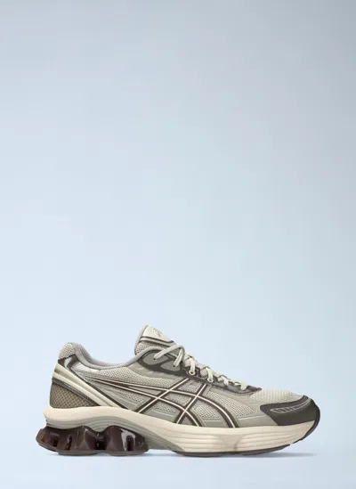 Asics Gel-kinetic Fluent Sneakers In Neutral