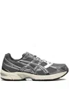 Asics Mens Gel-kayano 20 Mesh Low-top Trainers Gravel Pure Silver In Gray