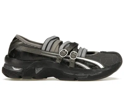 Pre-owned Asics Gellokros Heaven By Marc Jacobs Kiko Kostadinov (women's) Sneakers In Graphite Grey/gunmetal In Gray