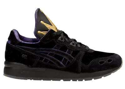 Pre-owned Asics Gellyte Disney The Evil Queen (women's) Sneakers In Black