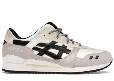 Pre-owned Asics Gellyte Iii '07 Remastered Kith Marvel Xmen Storm Opened Box (trading Card Not Included) Sneakers In