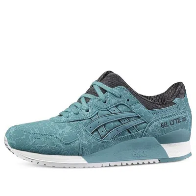 Asics Gel-lyte Iii 'kingfisher' In Multi