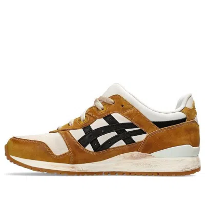 Asics Gel-lyte Iii 'mustard Seed Cream' In Brown