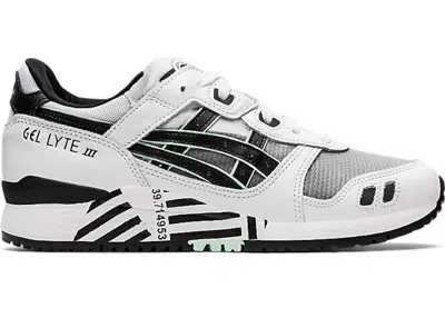 Pre-owned Asics Gellyte Iii Og Modern Tokyo Pack (women's) Sneakers In White/black In Multi
