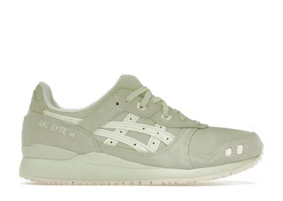Pre-owned Asics Gellyte Iii Og (women's) Sneakers In Whisper Green
