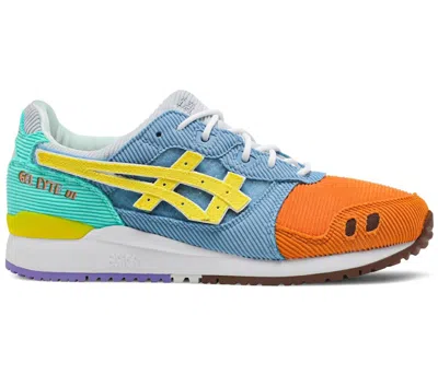 Pre-owned Asics Gellyte Iii Sean Wotherspoon X Atmos Sneakers In Multi