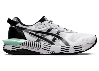 Pre-owned Asics Gellyte Xxx Modern Tokyo (women's) Sneakers In White/black/mint Tint