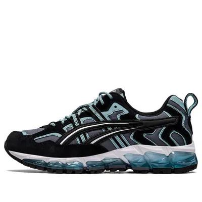 Asics Gel-nandi 360 'grey Smoke Blue ' In Multi