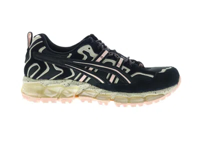 Pre-owned Asics Gelnandi 360 Pink Cream (women's) Sneakers In Black