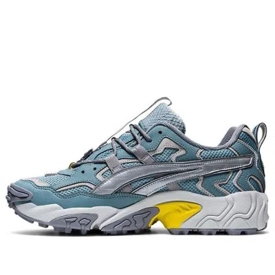 Asics Gel-nandi Og 'light Steel Silver' In Blue