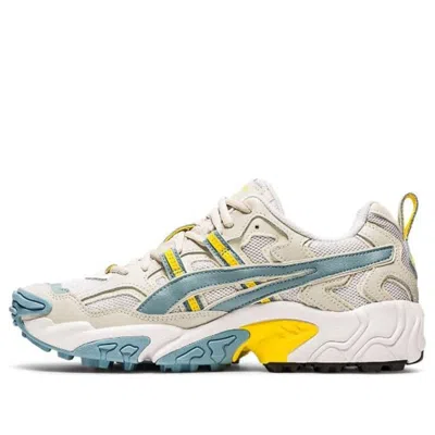 Asics Gel-nandi Og 'white Light Steel' In Multi